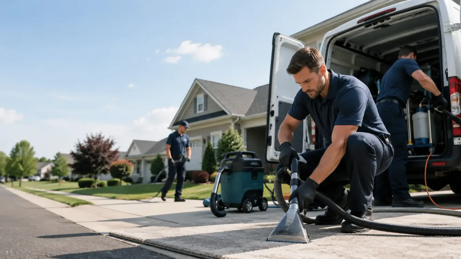 Pet Odor Removal service in Richards, TX